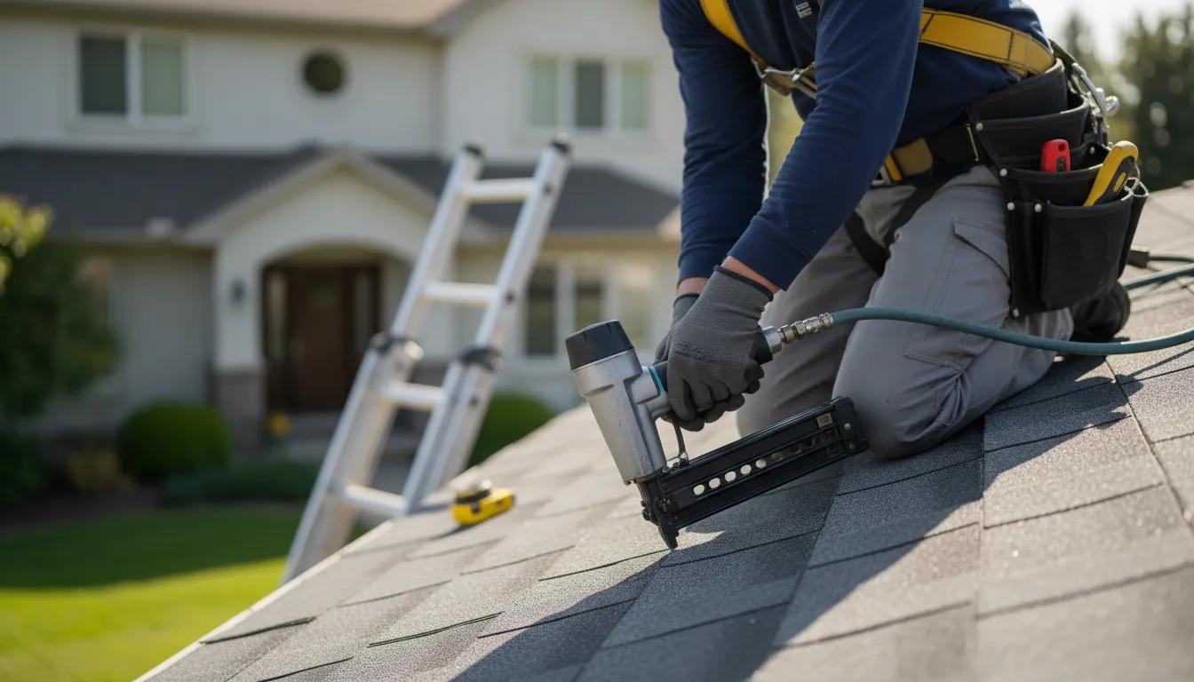 Roofing in Oakland Gardens